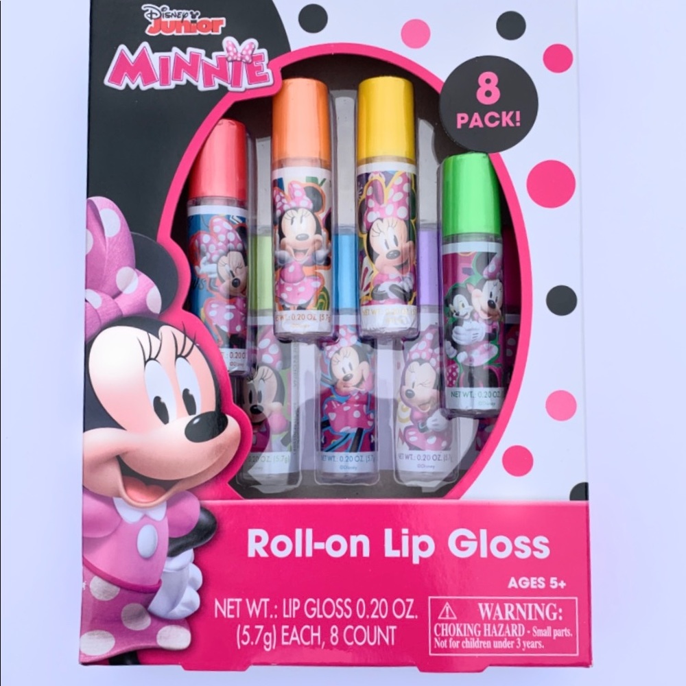 Disney Minnie Mouse lip balm gift set